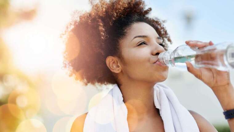 Drinking Water at the Wrong Time Is Costing You Energy — Here Is When to Drink It