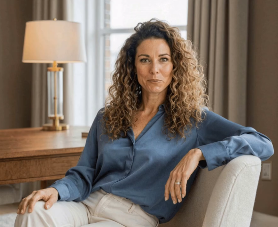 Kendra Bloom — Straight Health Talk